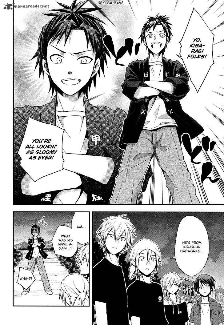 Setsuna Graffiti Chapter 3 page 19