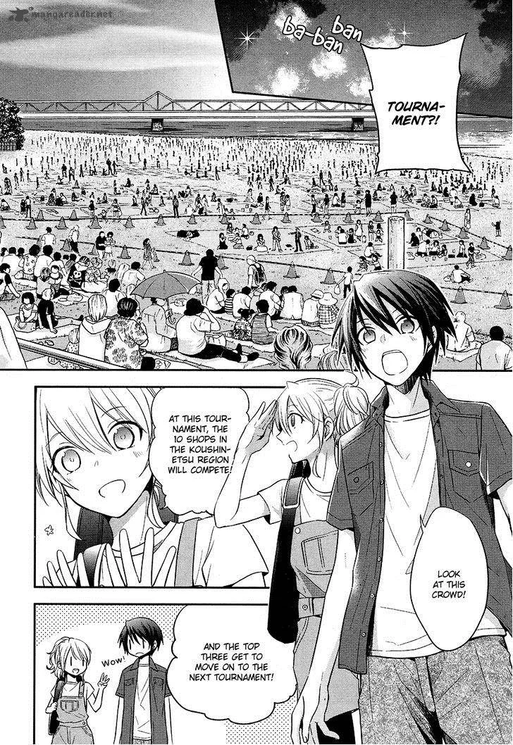 Setsuna Graffiti Chapter 3 page 13