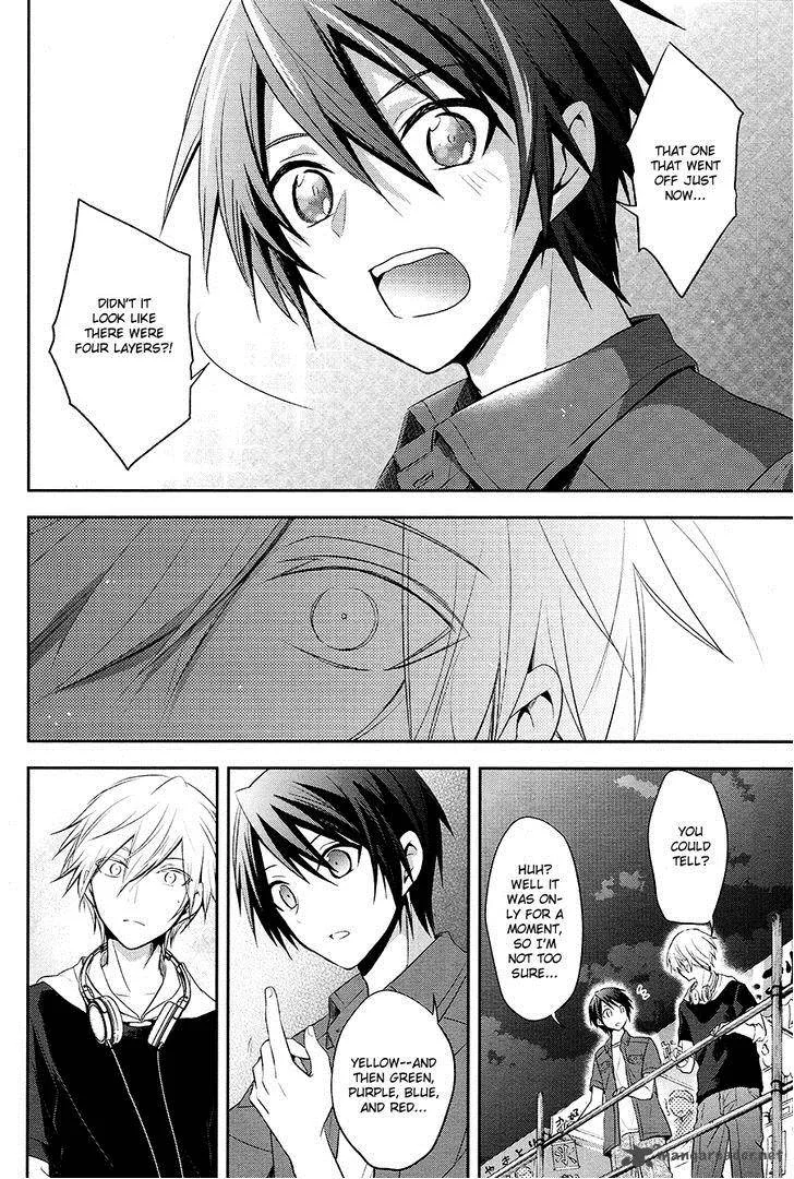 Setsuna Graffiti Chapter 3 page 35