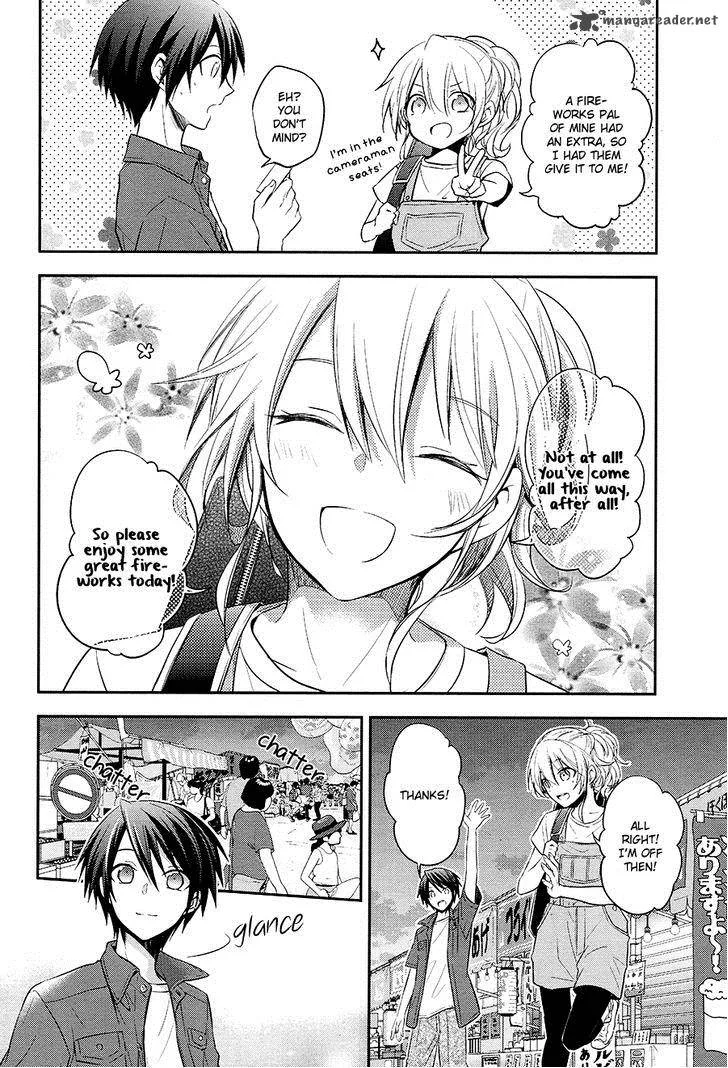 Setsuna Graffiti Chapter 3 page 15