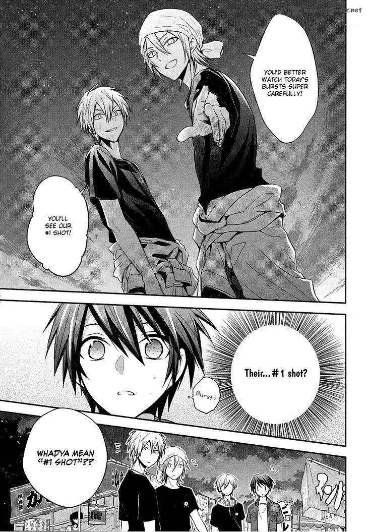 Setsuna Graffiti Chapter 3 page 18