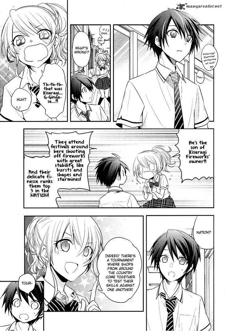 Setsuna Graffiti Chapter 3 page 12