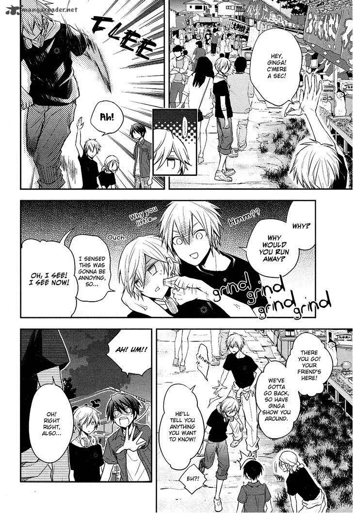 Setsuna Graffiti Chapter 3 page 17