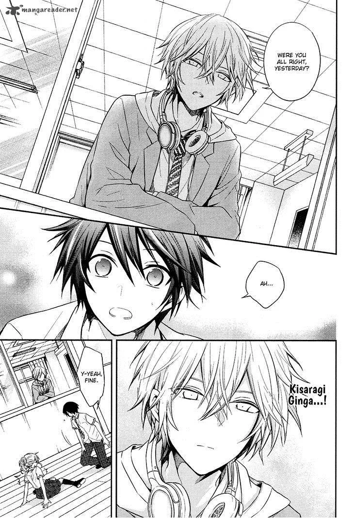 Setsuna Graffiti Chapter 3 page 8