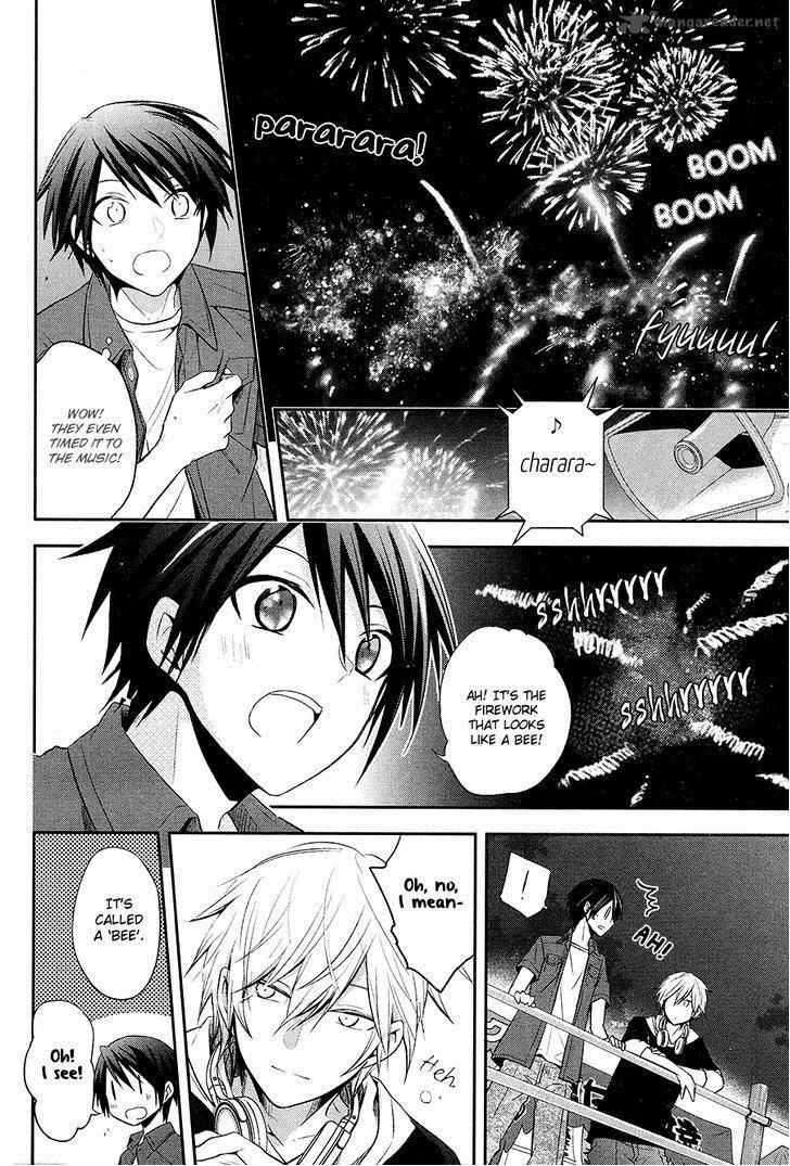 Setsuna Graffiti Chapter 3 page 33