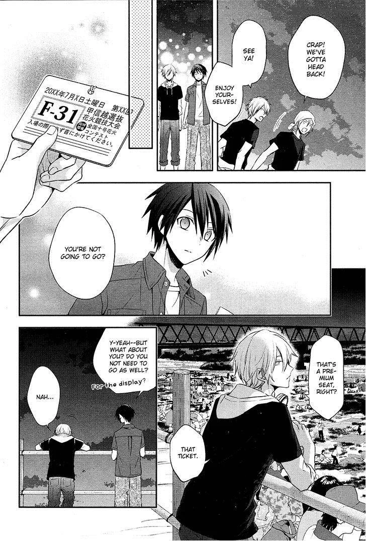 Setsuna Graffiti Chapter 3 page 29