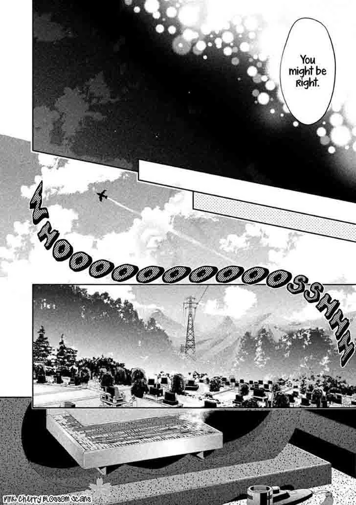 Setsuna Graffiti Chapter 4 page 30