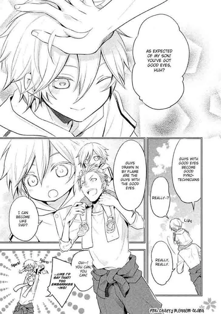 Setsuna Graffiti Chapter 4 page 5