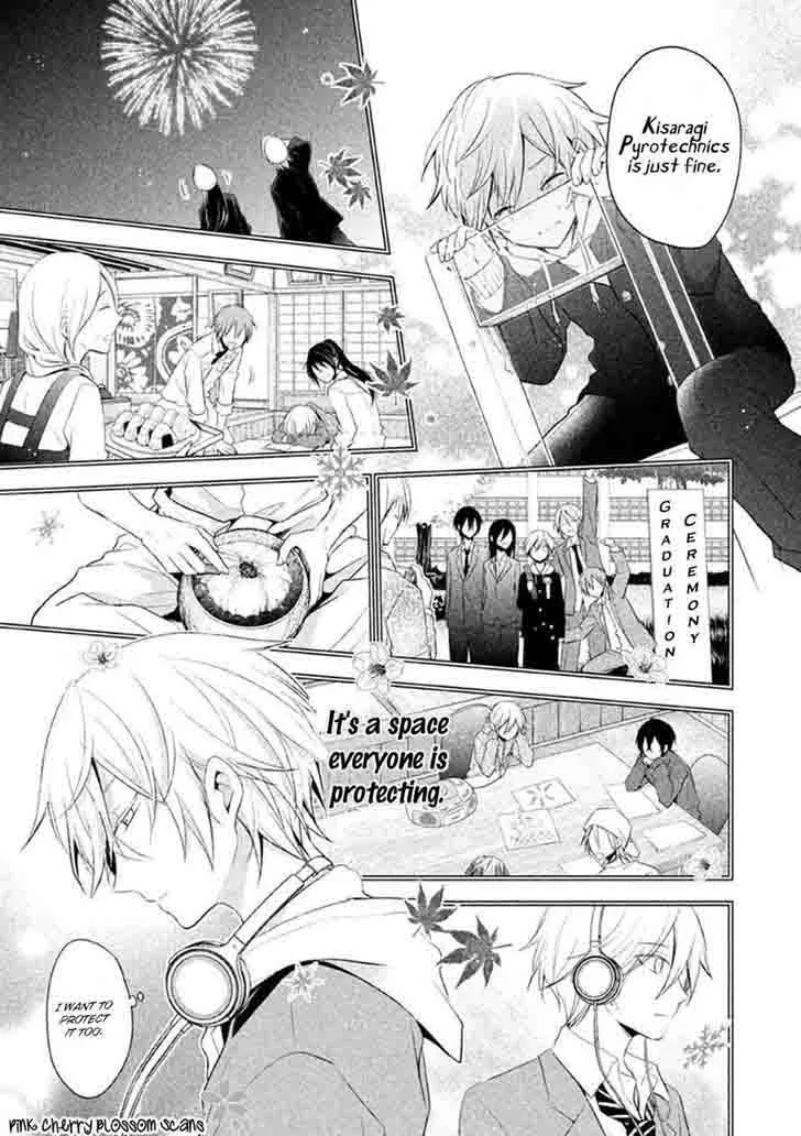 Setsuna Graffiti Chapter 4 page 13