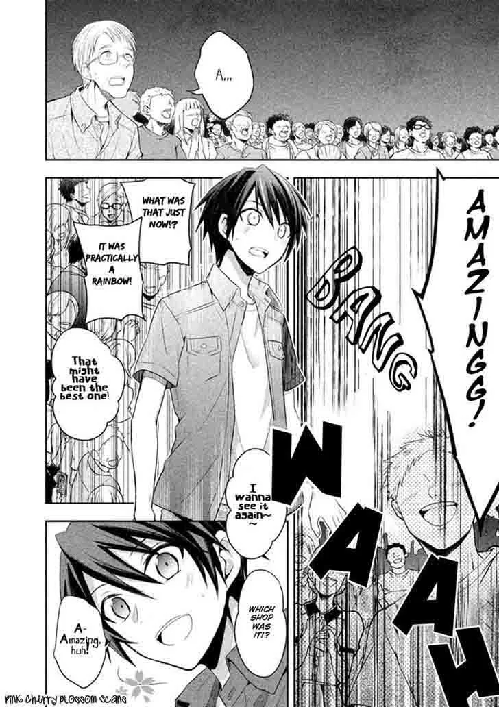 Setsuna Graffiti Chapter 4 page 21