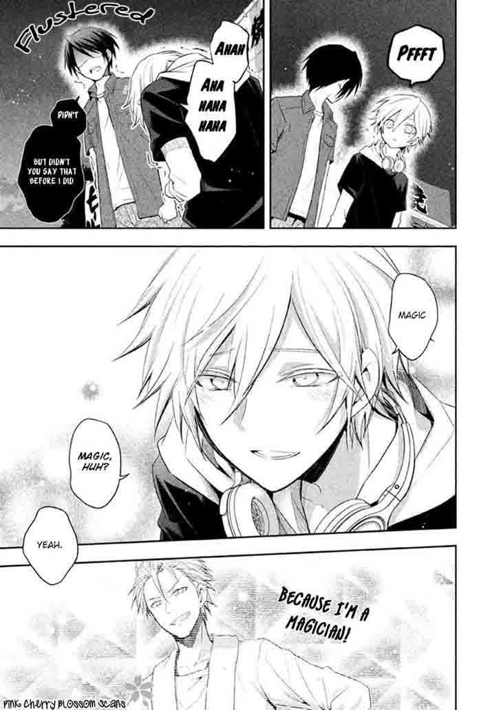 Setsuna Graffiti Chapter 4 page 29
