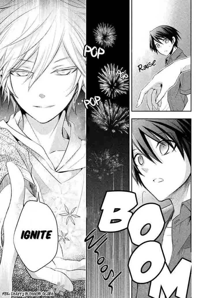 Setsuna Graffiti Chapter 4 page 19