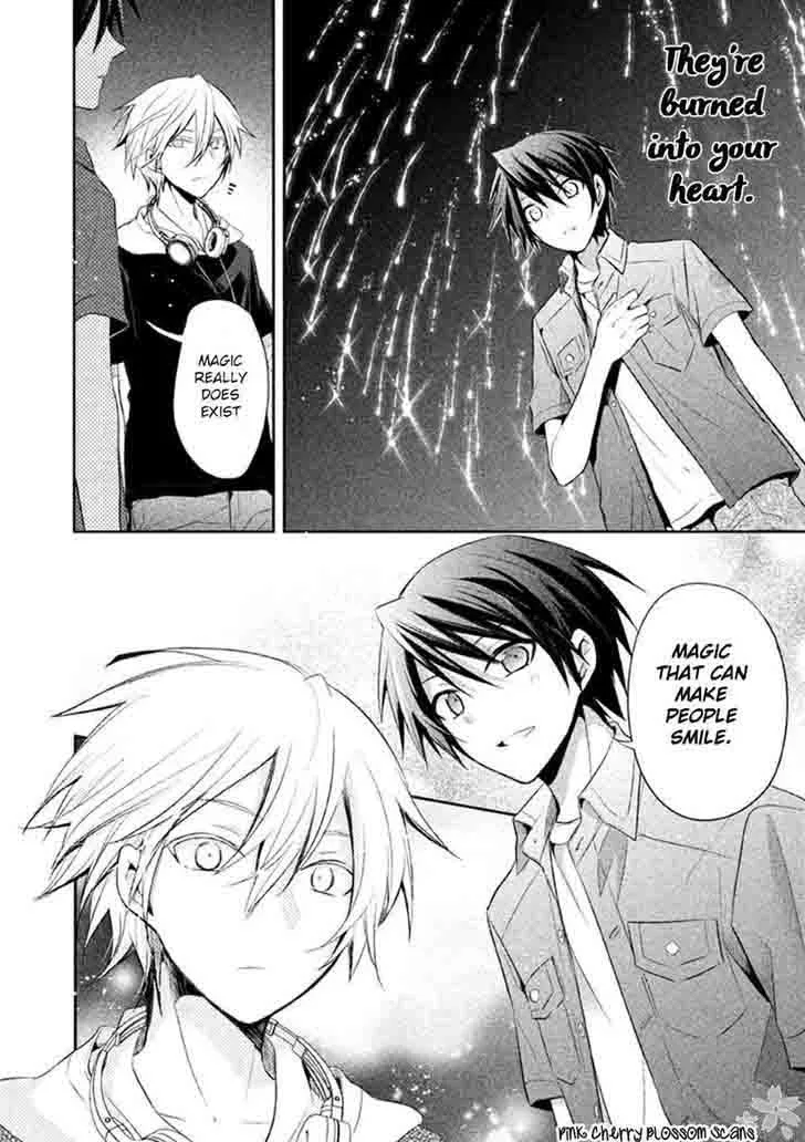 Setsuna Graffiti Chapter 4 page 28