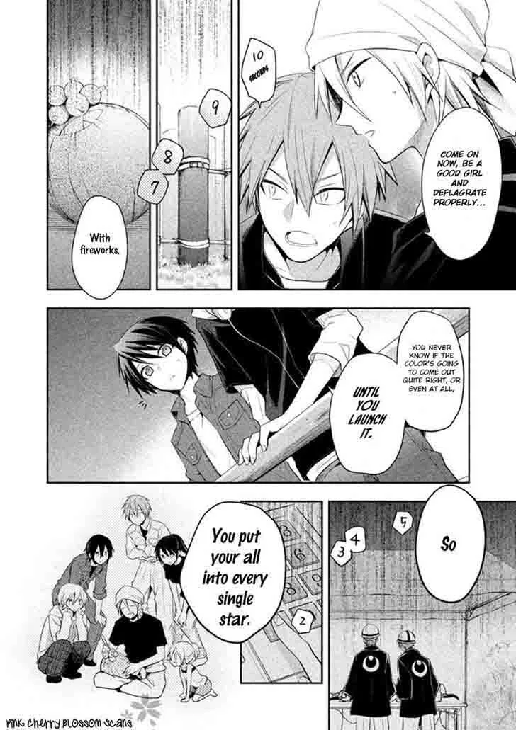 Setsuna Graffiti Chapter 4 page 18