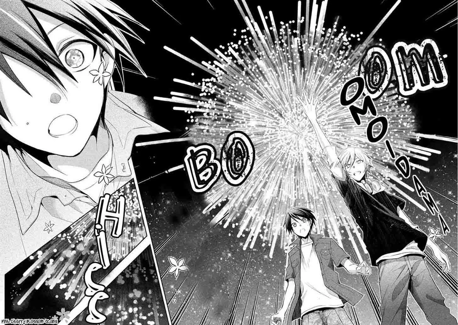 Setsuna Graffiti Chapter 4 page 20