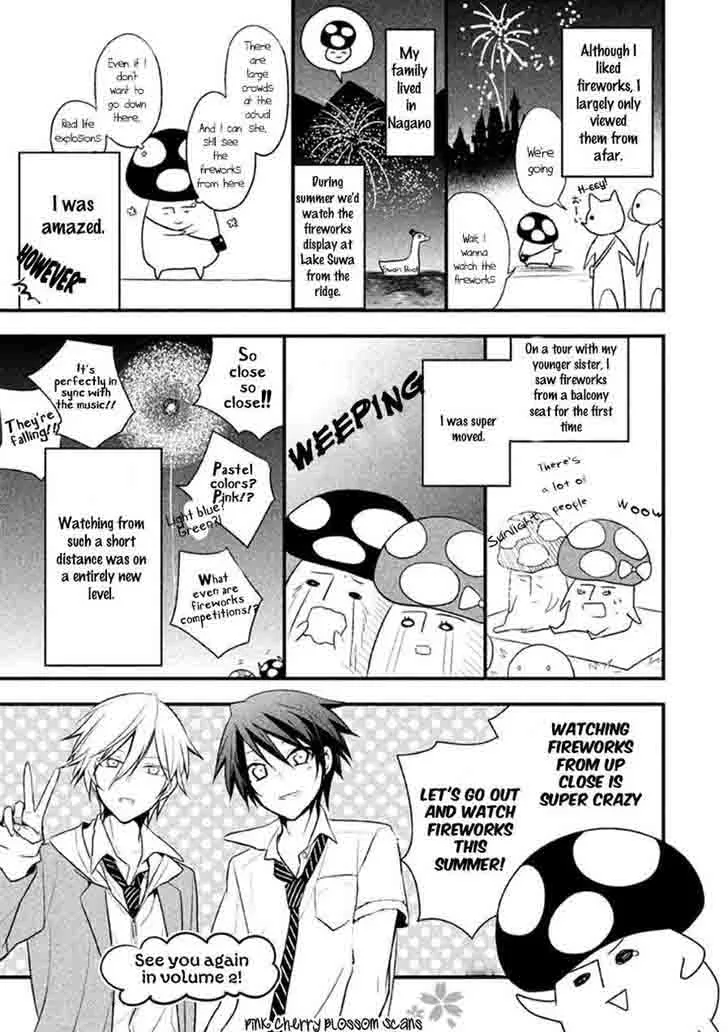 Setsuna Graffiti Chapter 4 page 37