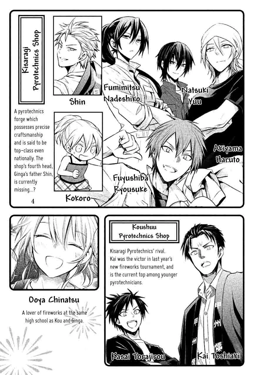 Setsuna Graffiti Chapter 5 page 8