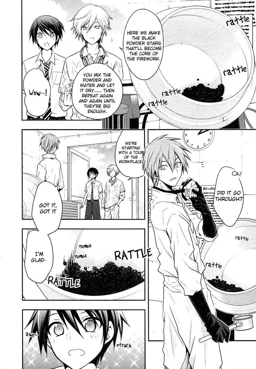Setsuna Graffiti Chapter 5 page 19