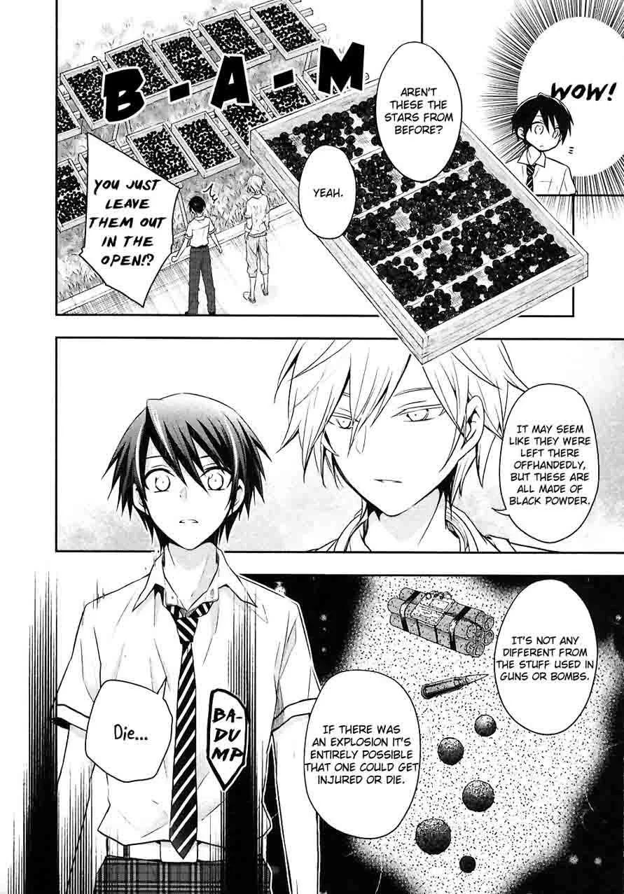 Setsuna Graffiti Chapter 5 page 21