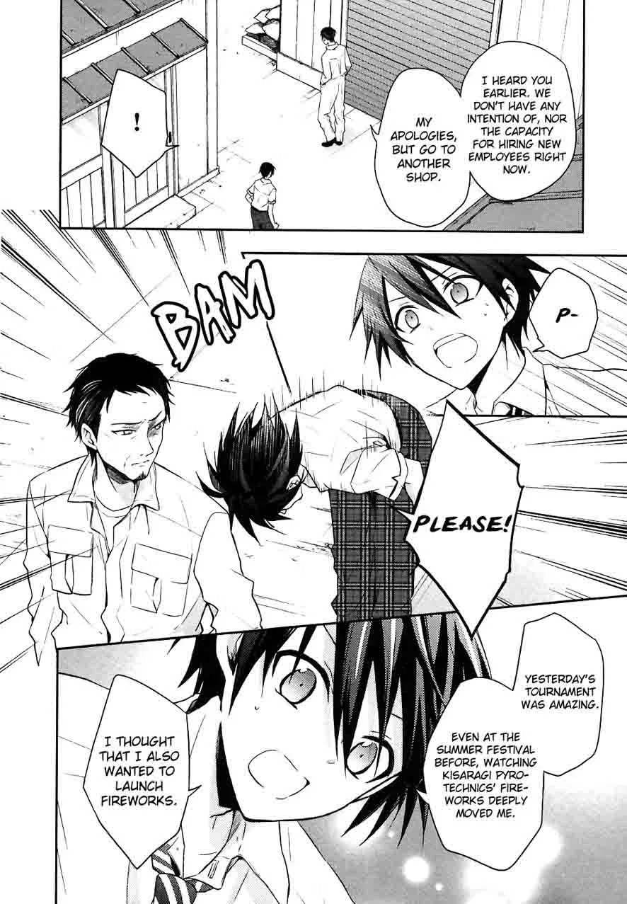 Setsuna Graffiti Chapter 5 page 15
