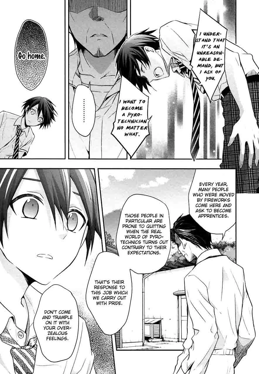 Setsuna Graffiti Chapter 5 page 16