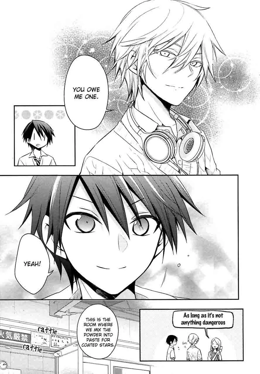 Setsuna Graffiti Chapter 5 page 18