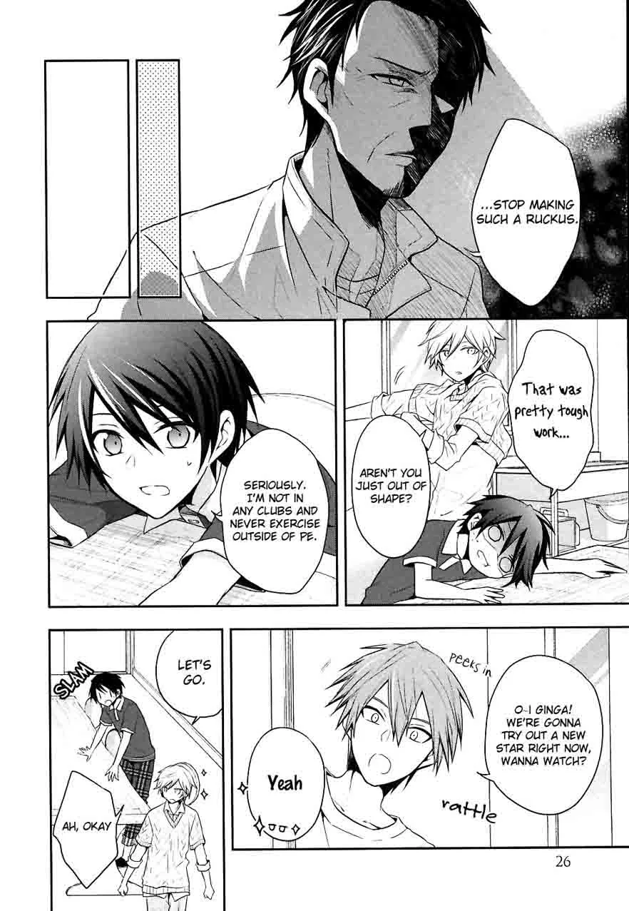 Setsuna Graffiti Chapter 5 page 29
