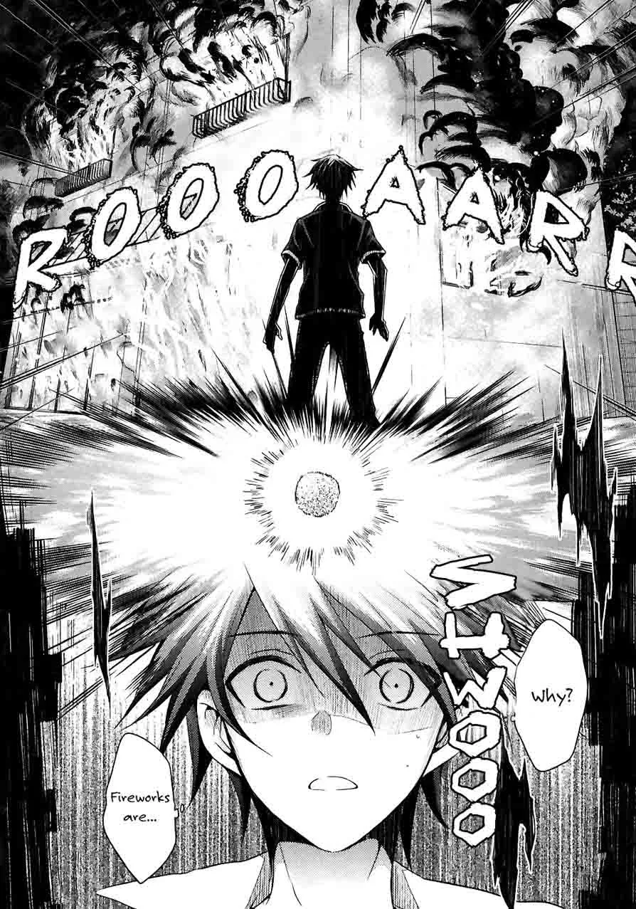 Setsuna Graffiti Chapter 5 page 31