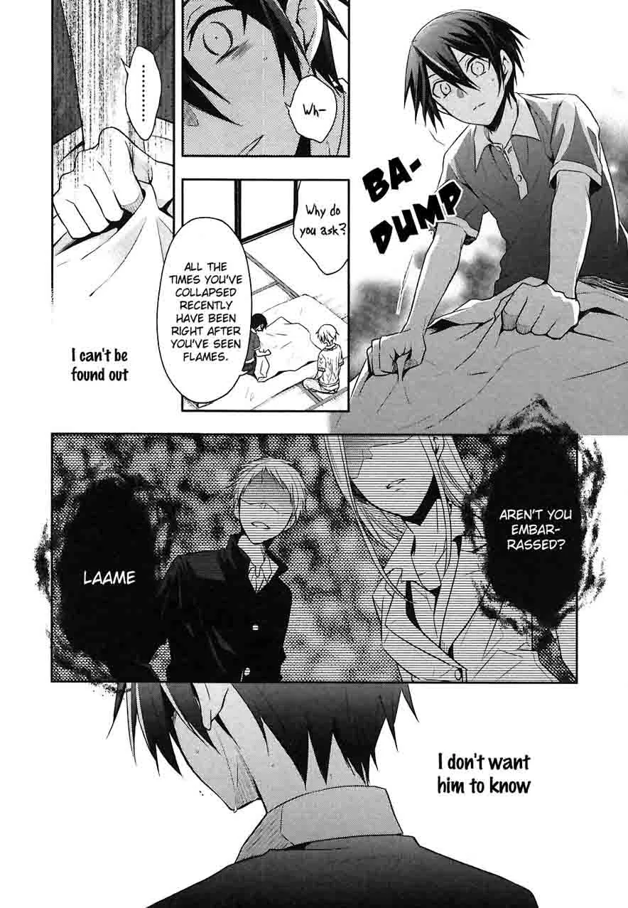 Setsuna Graffiti Chapter 5 page 35