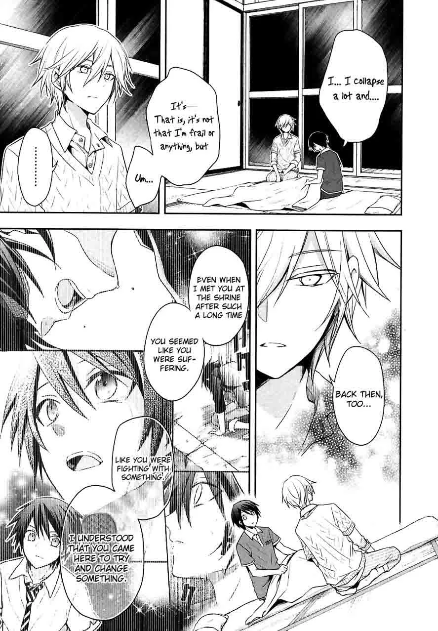 Setsuna Graffiti Chapter 5 page 36
