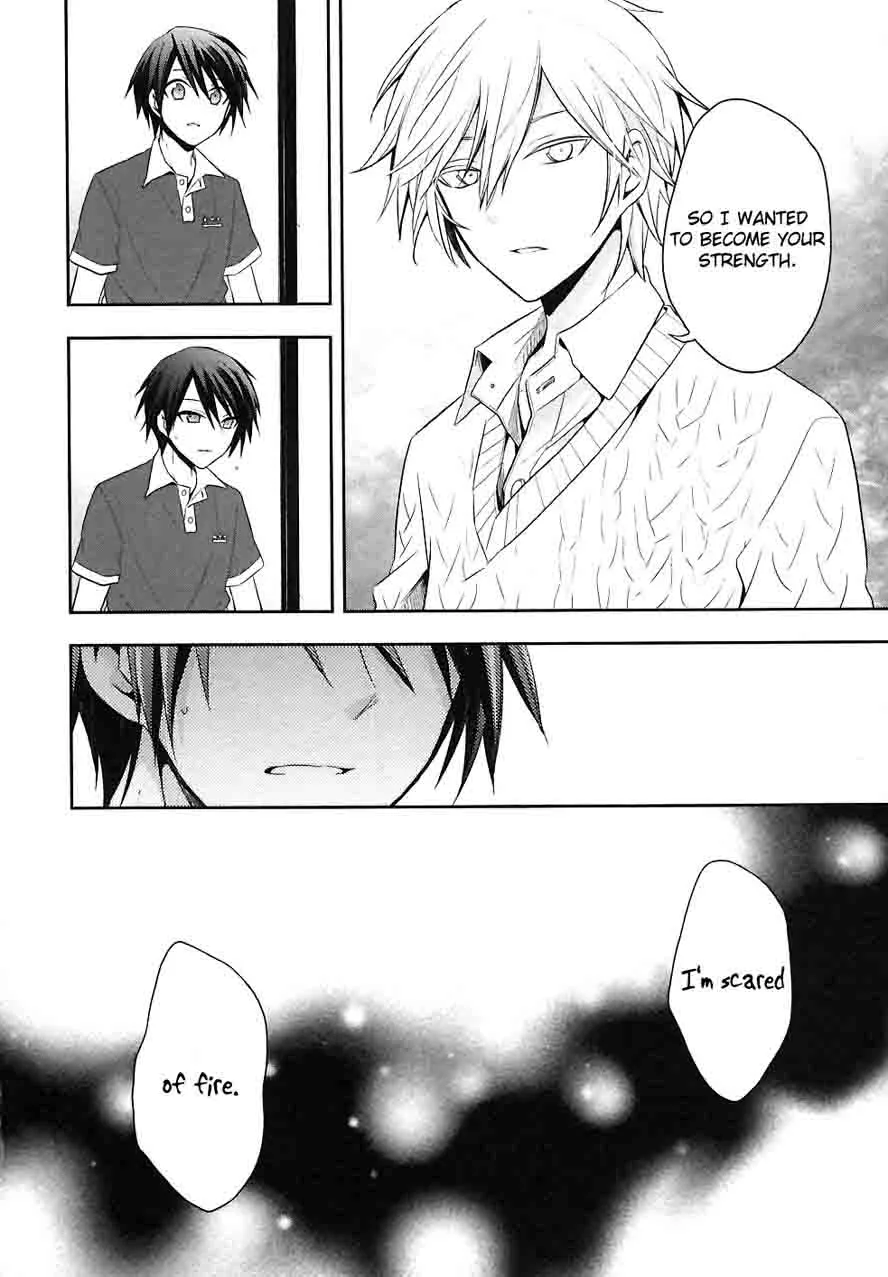 Setsuna Graffiti Chapter 5 page 37