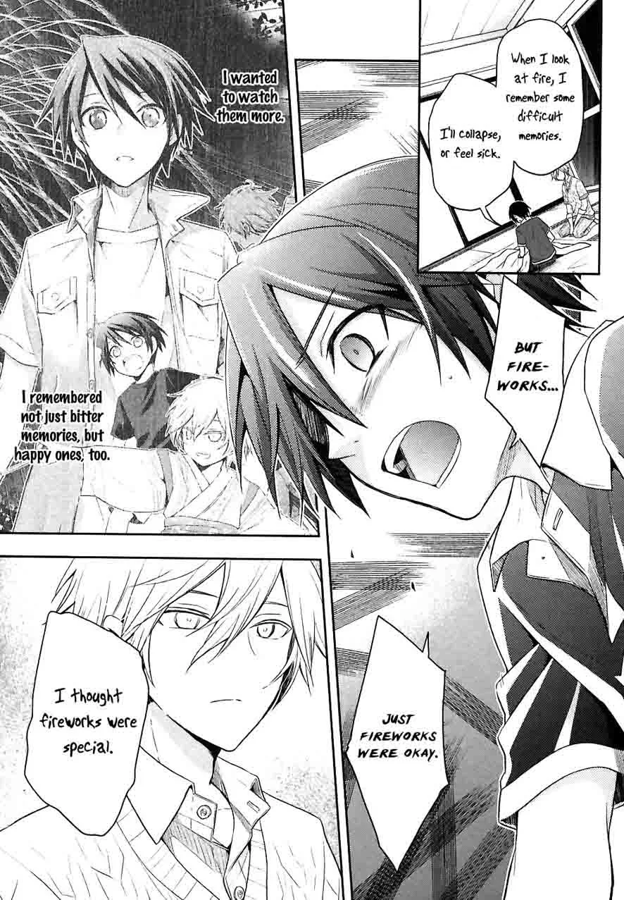 Setsuna Graffiti Chapter 5 page 38