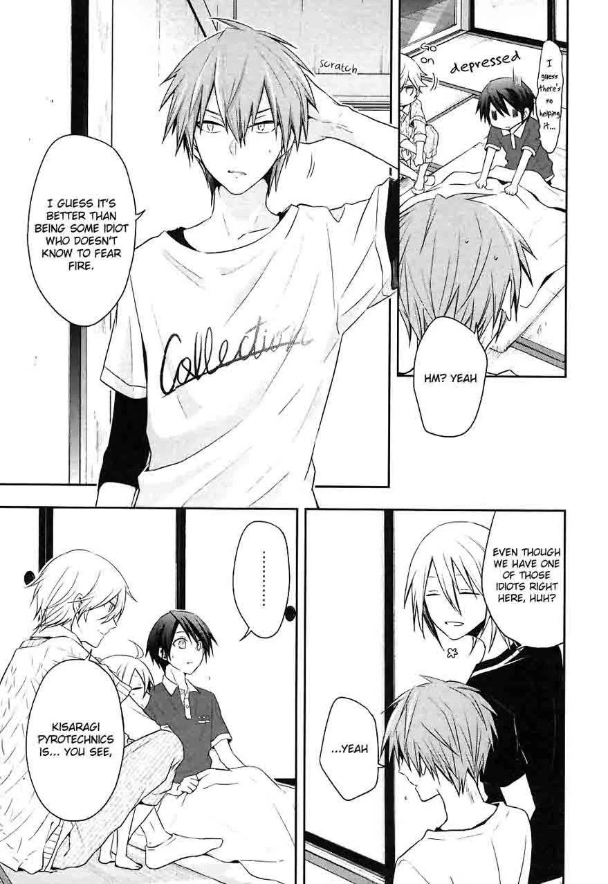 Setsuna Graffiti Chapter 5 page 40
