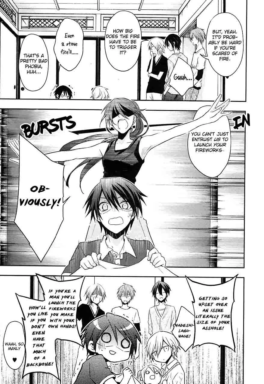 Setsuna Graffiti Chapter 5 page 42