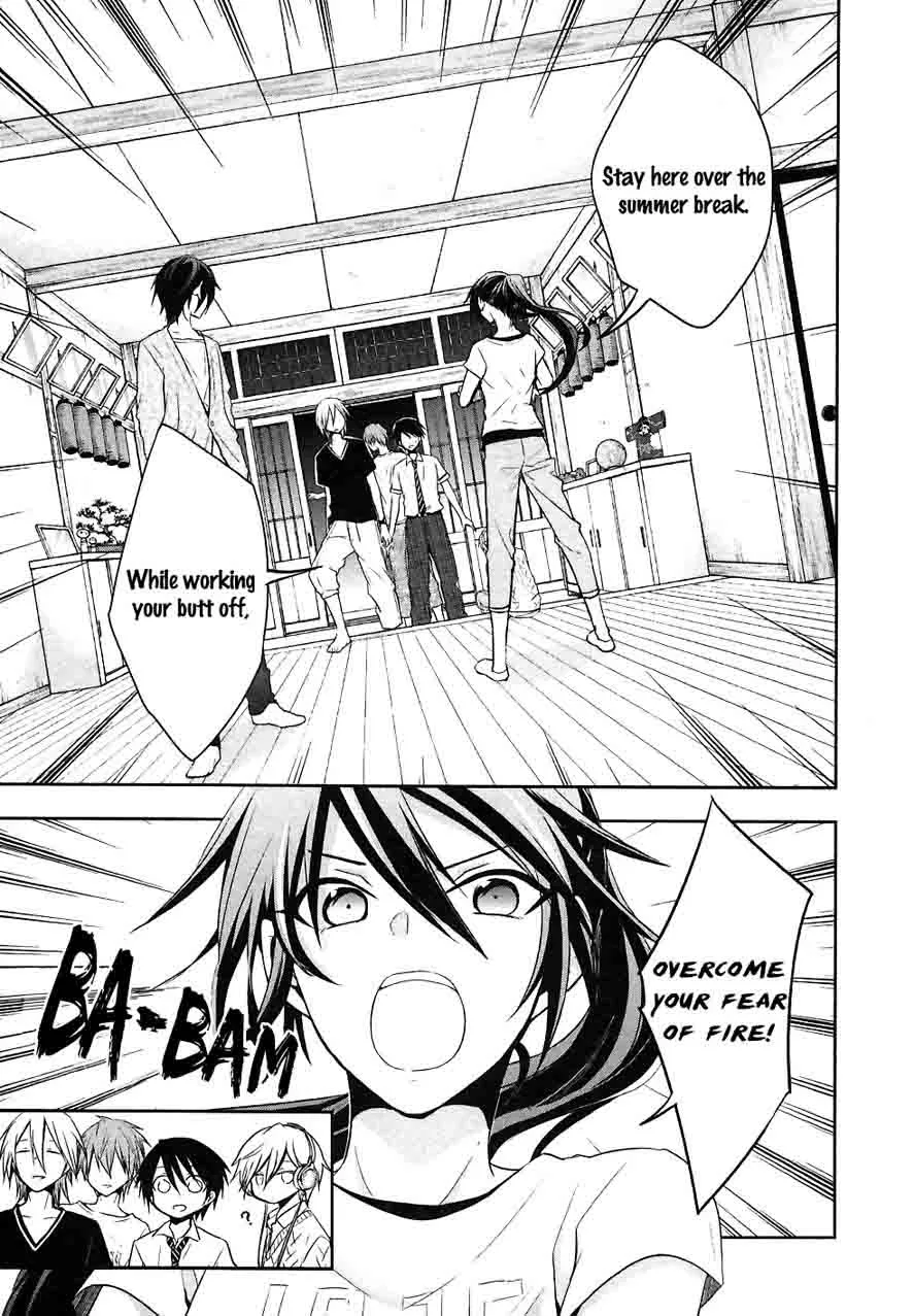 Setsuna Graffiti Chapter 5 page 44