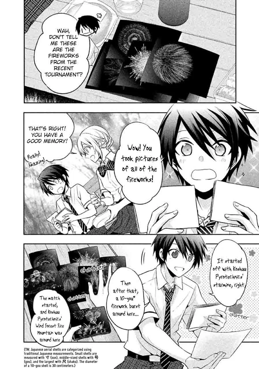 Setsuna Graffiti Chapter 6 page 3