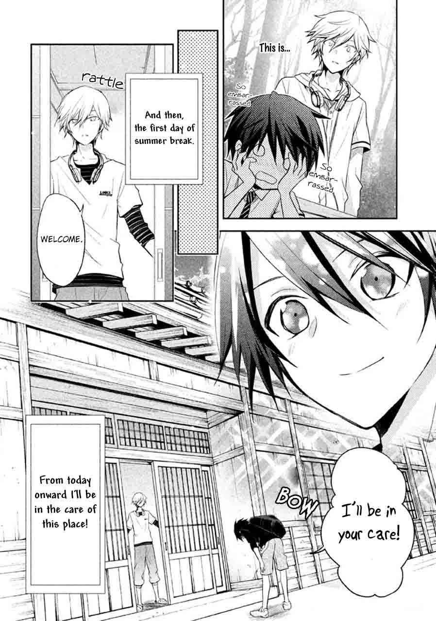 Setsuna Graffiti Chapter 6 page 6