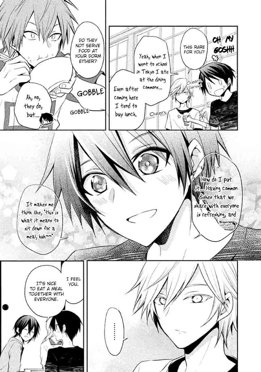 Setsuna Graffiti Chapter 6 page 10