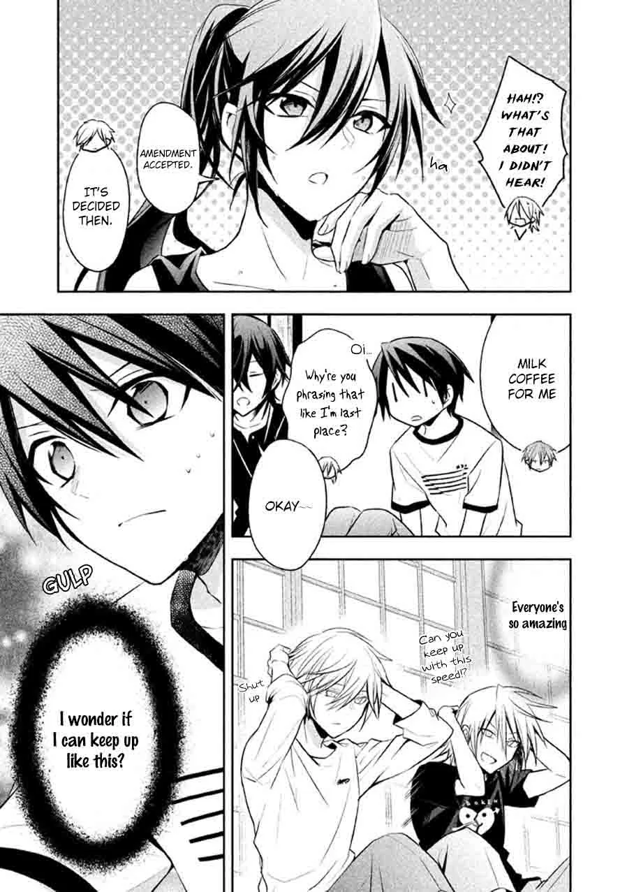 Setsuna Graffiti Chapter 6 page 24