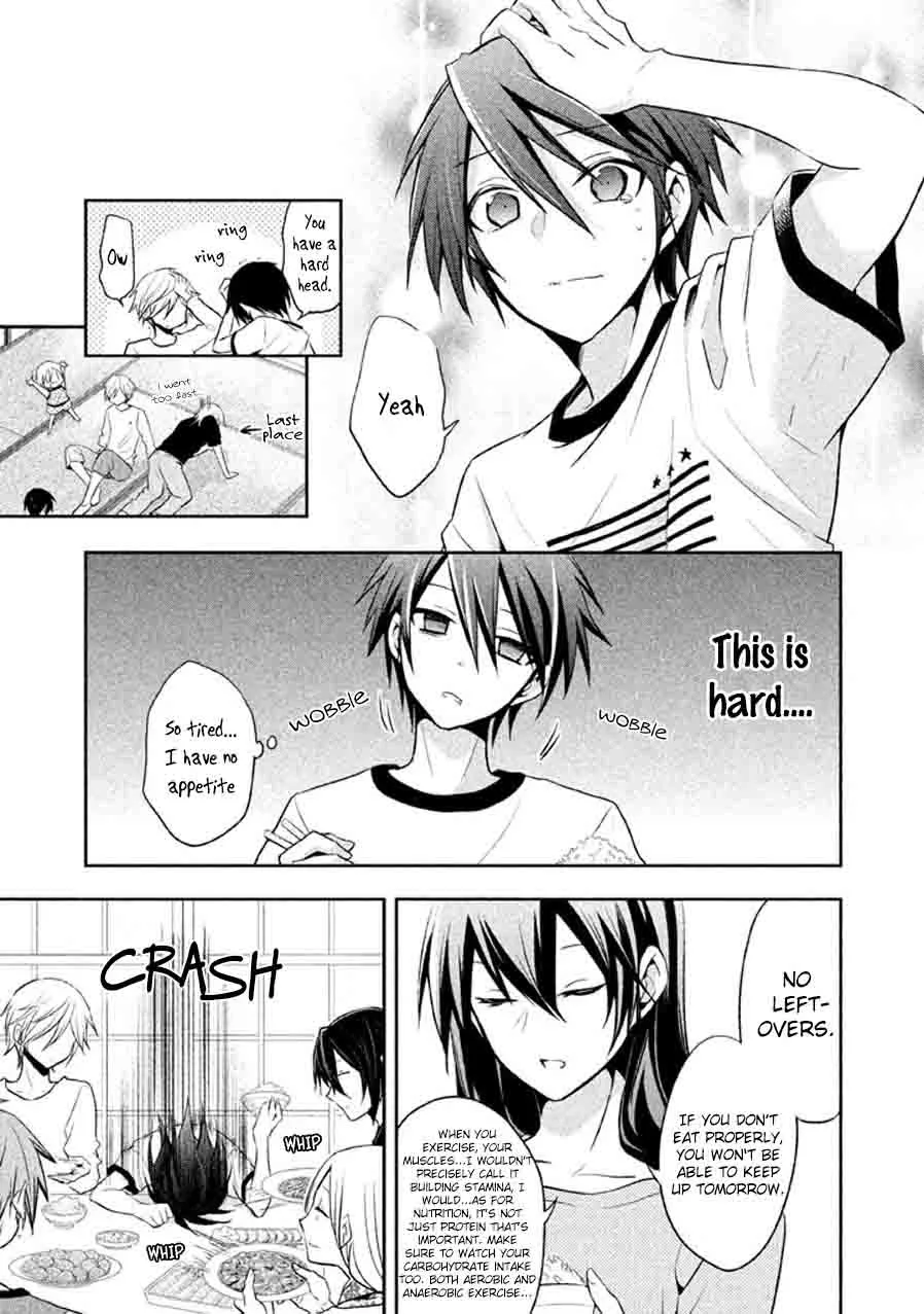 Setsuna Graffiti Chapter 6 page 26