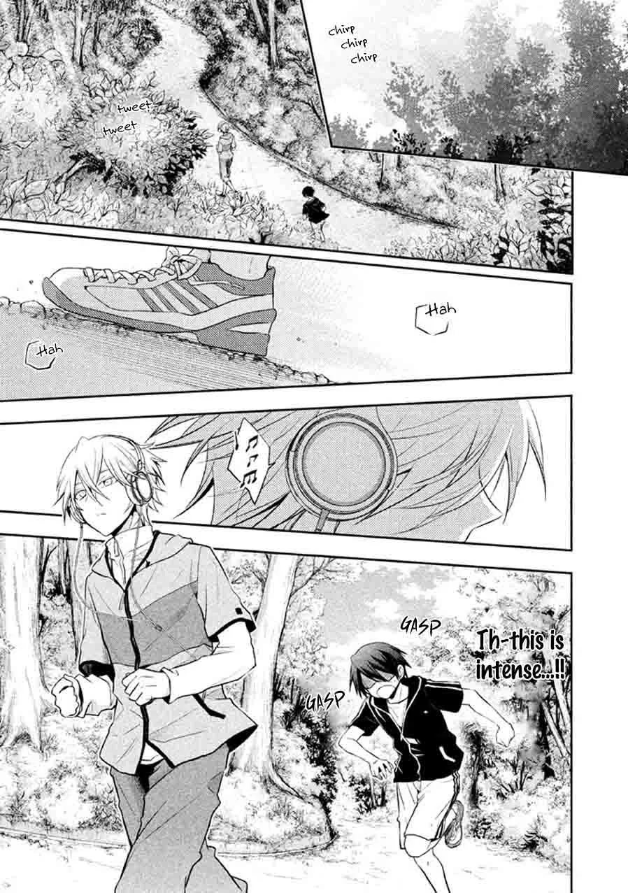 Setsuna Graffiti Chapter 6 page 16