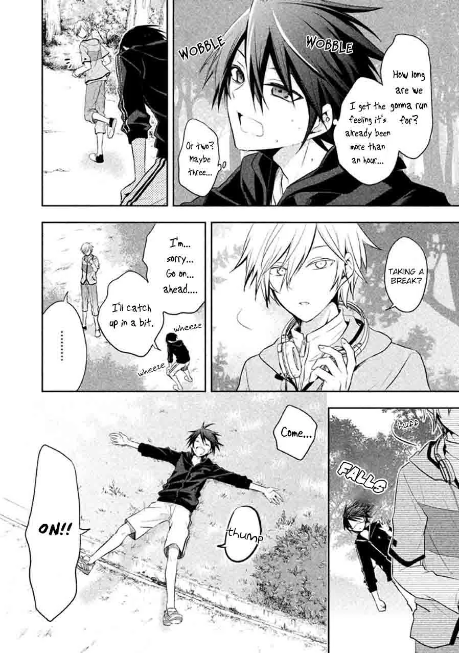 Setsuna Graffiti Chapter 6 page 17