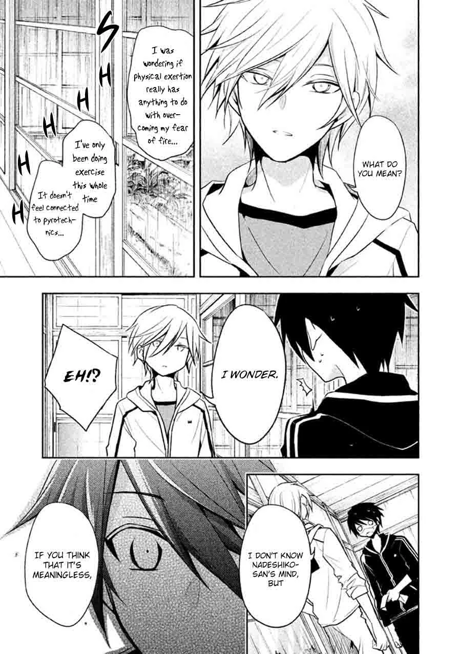 Setsuna Graffiti Chapter 6 page 32