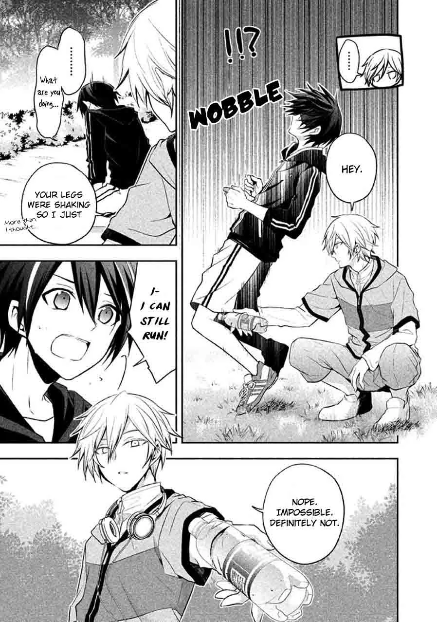 Setsuna Graffiti Chapter 6 page 20
