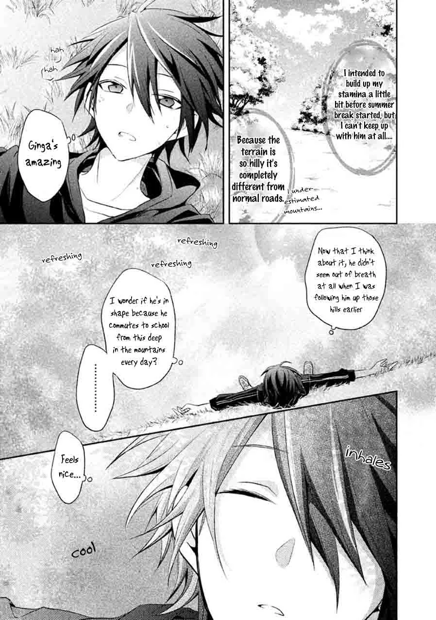 Setsuna Graffiti Chapter 6 page 18