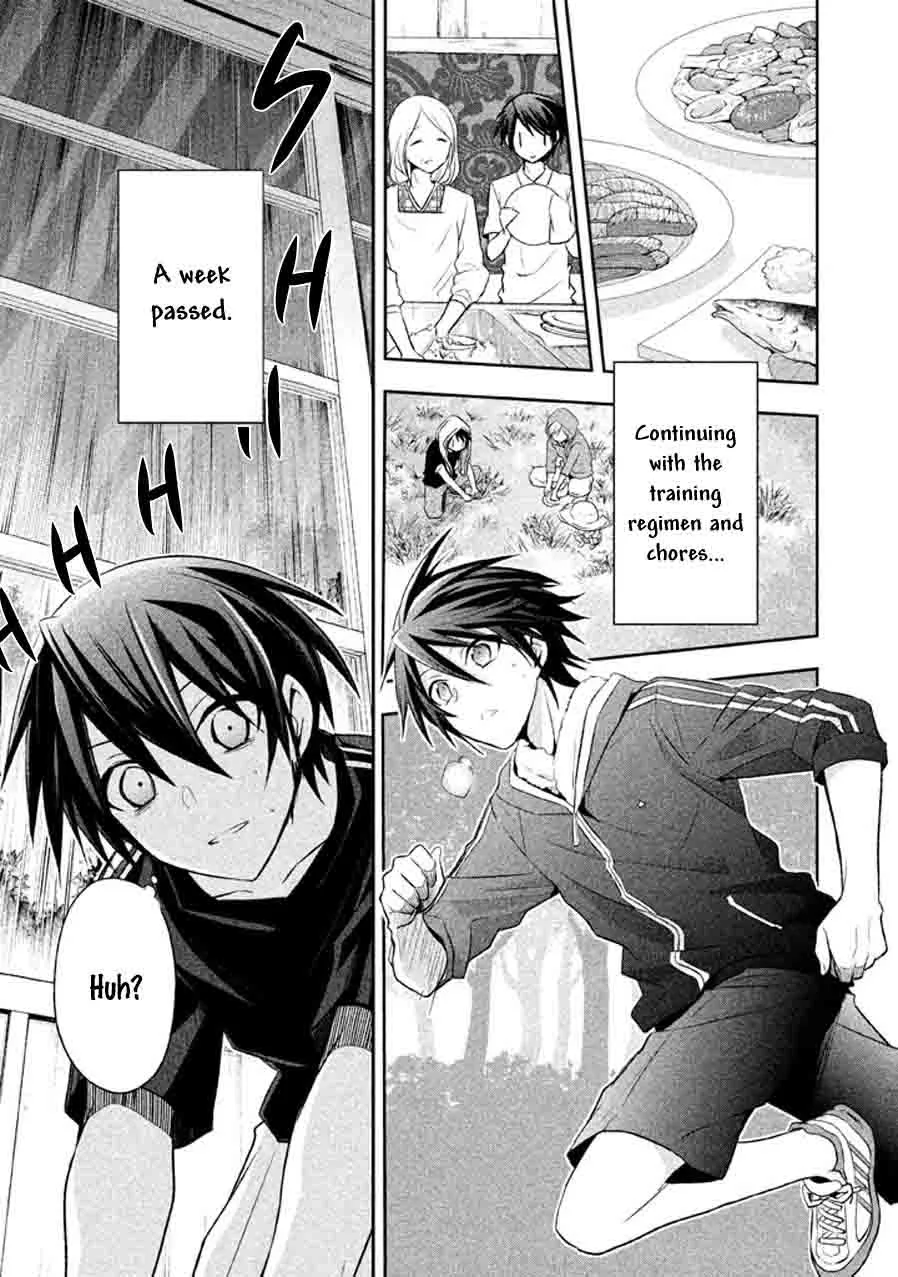 Setsuna Graffiti Chapter 6 page 30