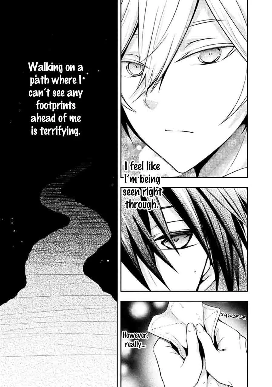 Setsuna Graffiti Chapter 6 page 33