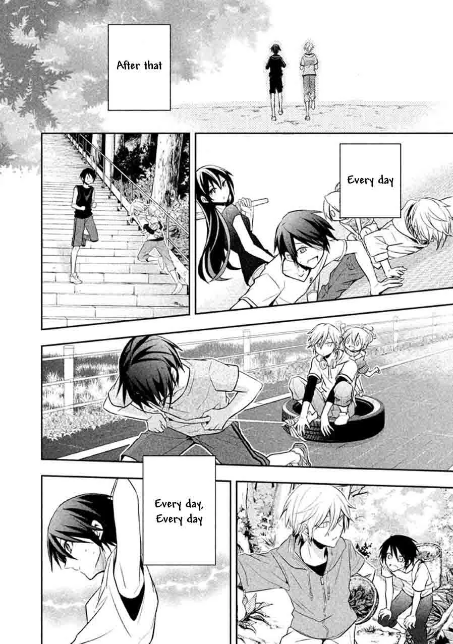 Setsuna Graffiti Chapter 6 page 29