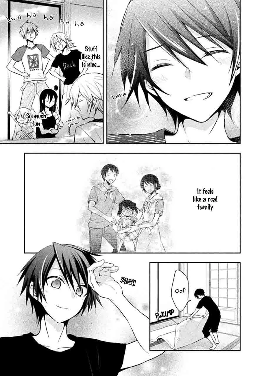 Setsuna Graffiti Chapter 6 page 14