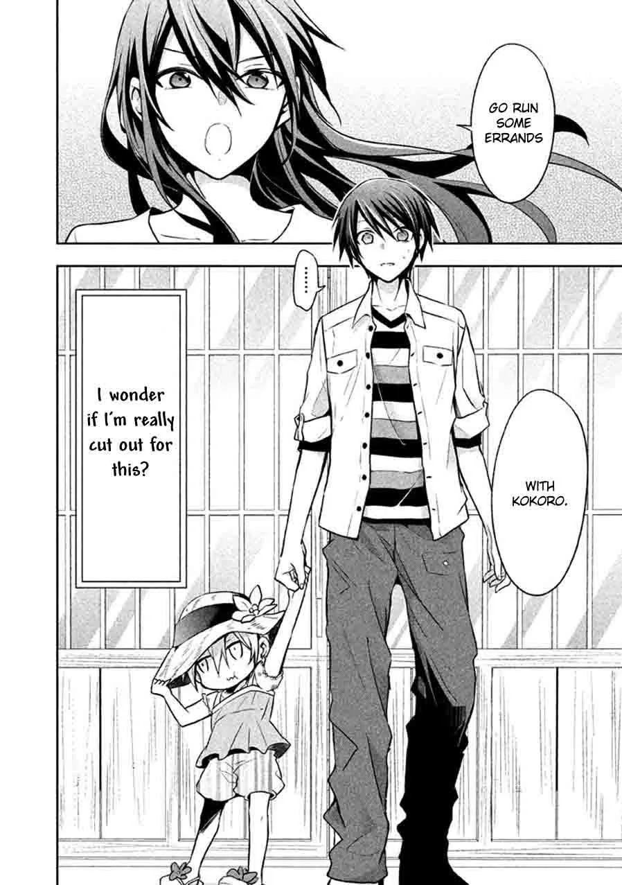 Setsuna Graffiti Chapter 6 page 36